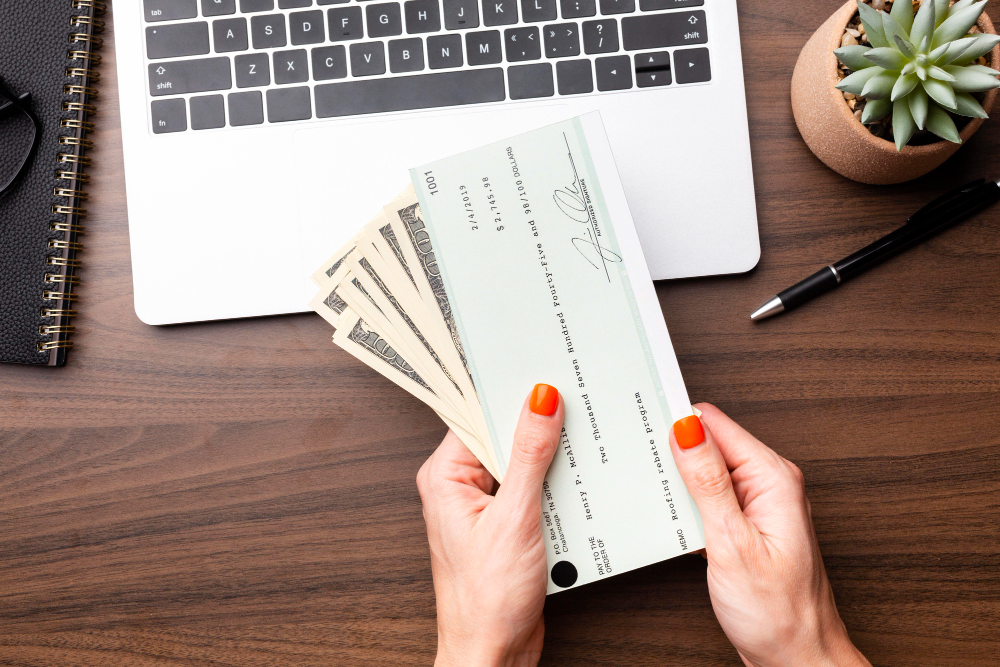 Bad Checks and How to Recover on Them