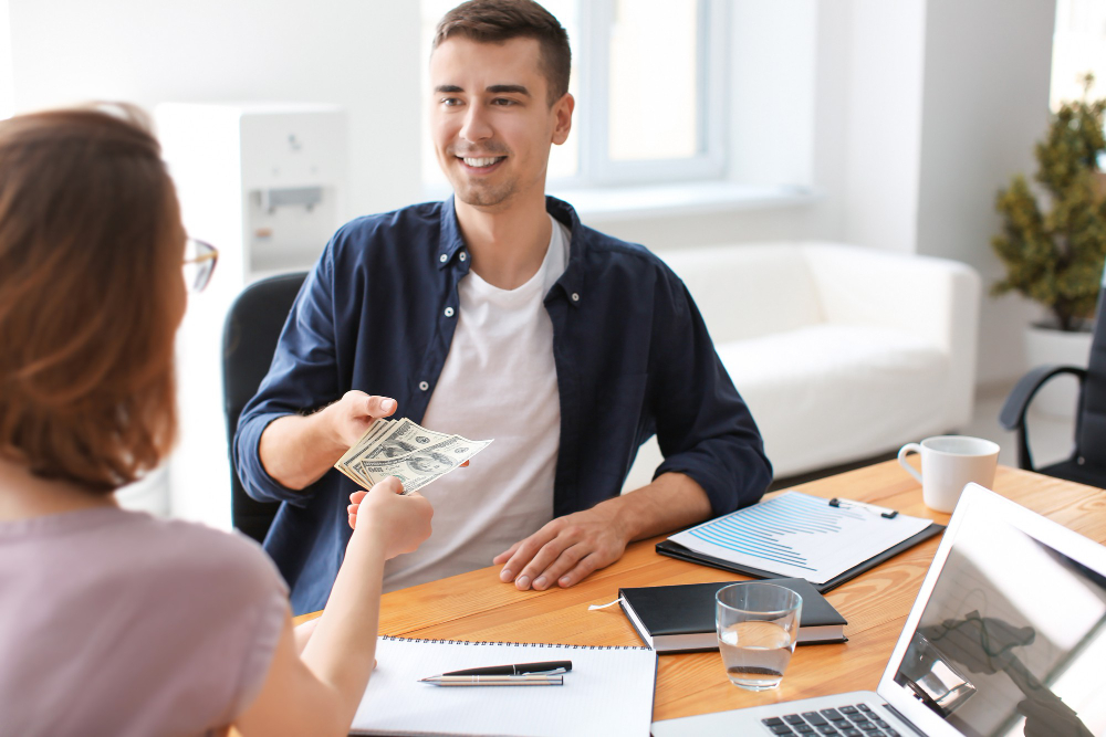 How HF Holdings Inc Can Help You Get Paid