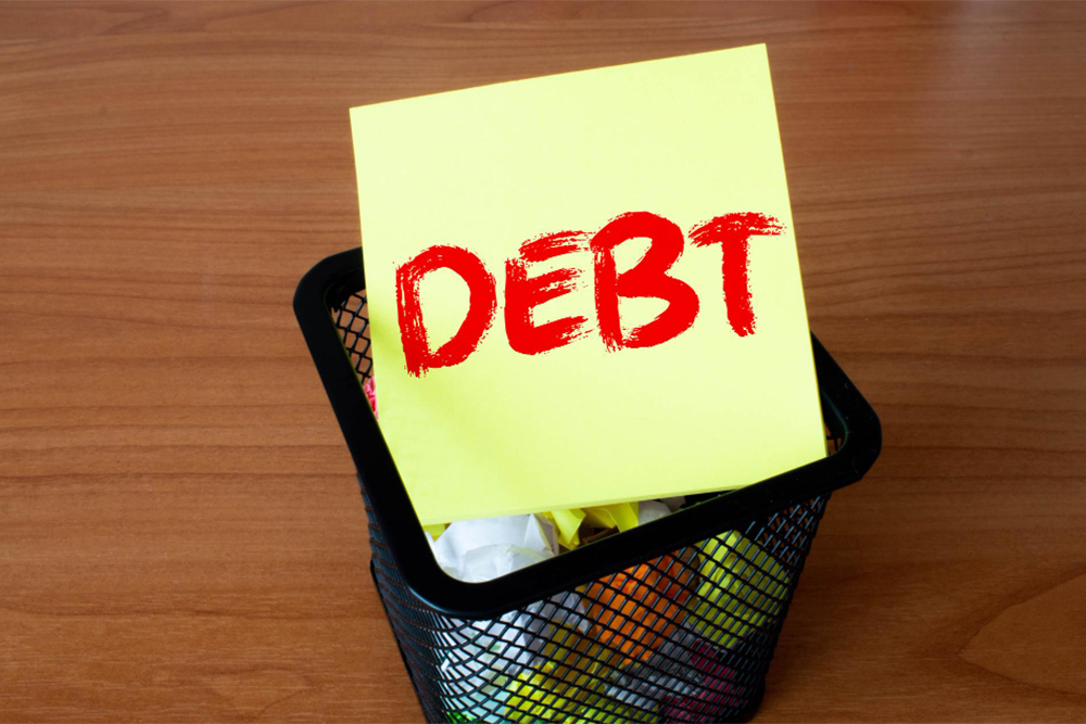 Buying Bad Debt: Large Profit Potential For Investors