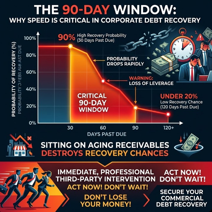 Florida Corporate Debt: Why the 90-Day Window is Critical