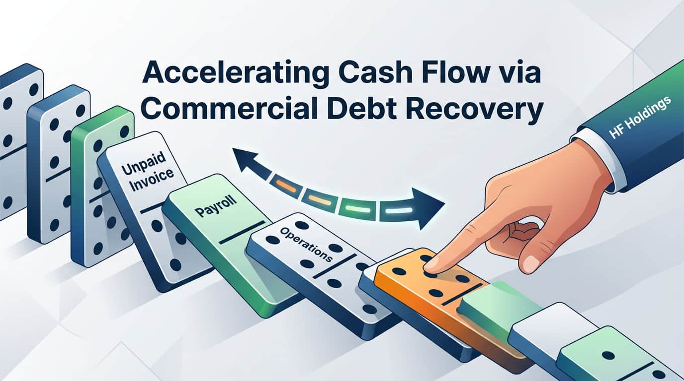 Cash Flow Recovery in Florida: Speed Up B2B Debt Collection