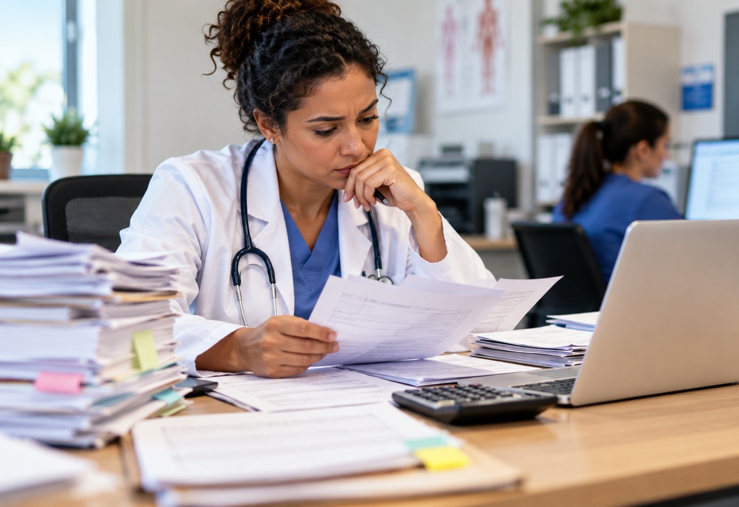 Aging Patient Balances Piling Up? When a Florida Medical Practice Should Outsource Medical Collectio