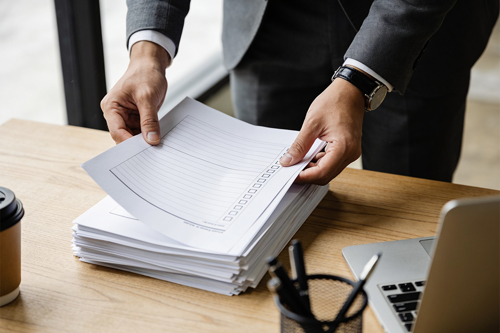 Is Your AR Paperwork Court Ready? Debt Document Advice