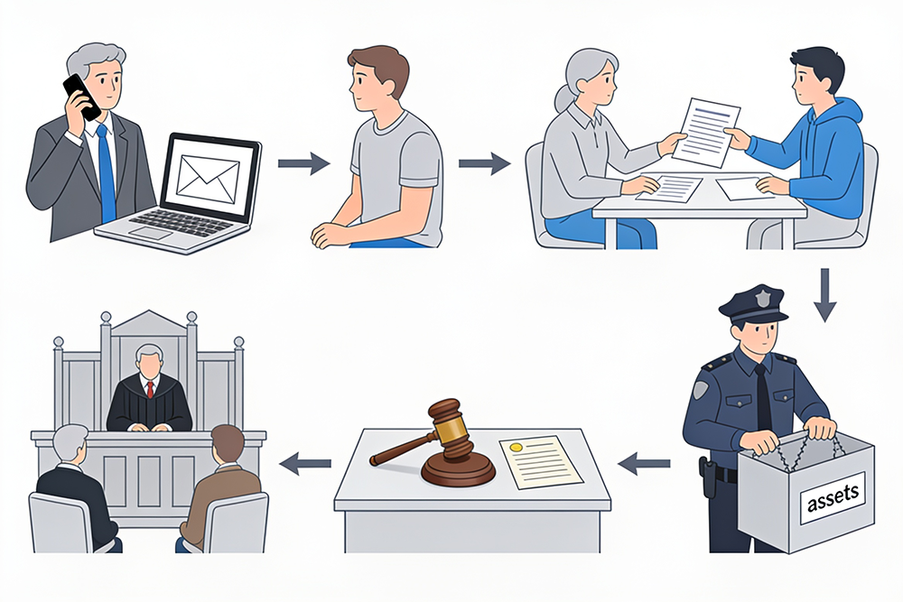 Understanding the Debt Collection and Legal Litigation Process