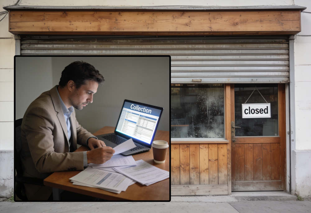 Can You Recover a Debt From a Closed Business in Orlando?