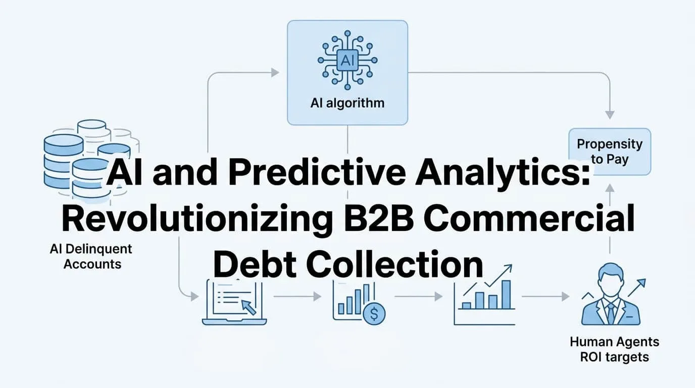 How AI Helps Florida Businesses Recover B2B Commercial Debt