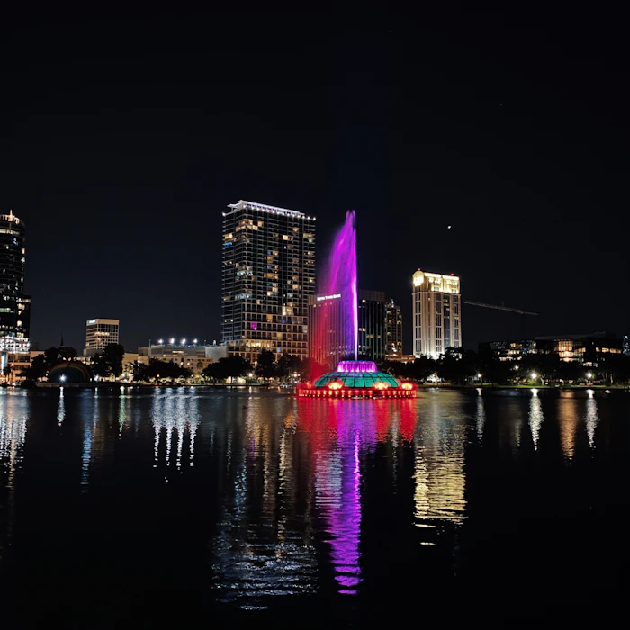 Collection agency office in Orlando, Florida