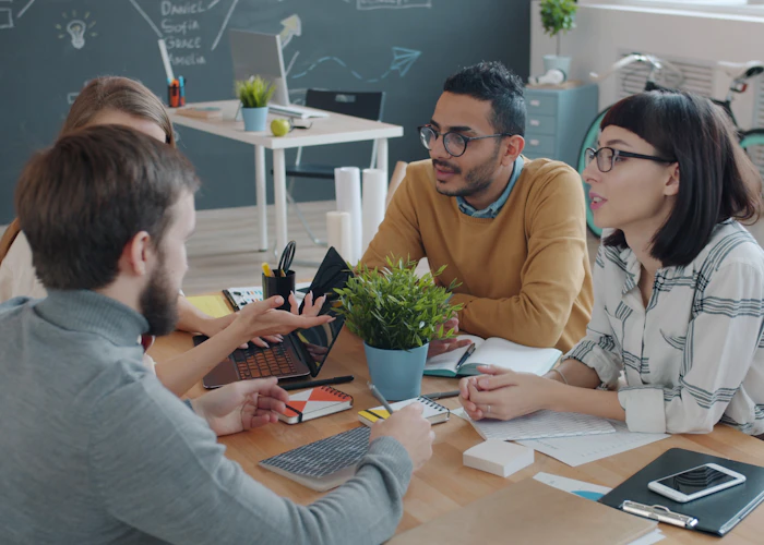 HF Holdings professional debt collection team